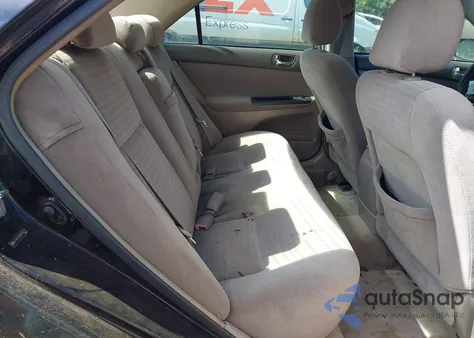 2006 Toyota Camry Le из США, поврежденный, VIN 4T1BE32K36U107776